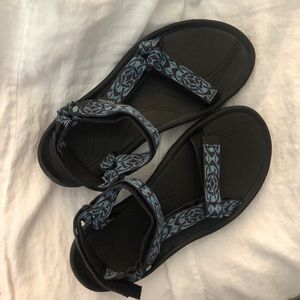 Teva women’s sandal! hurricane xlt in Celtic aqua